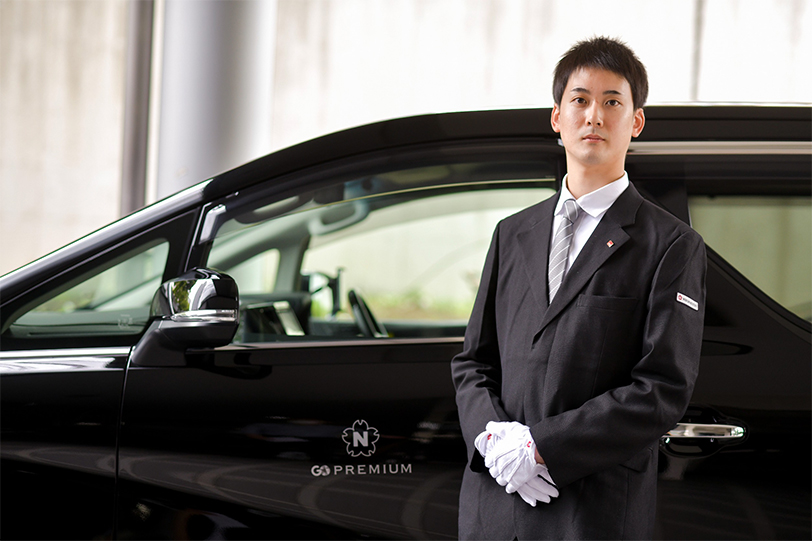 GO PREMIUMドライバー